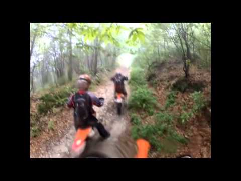 KTM Adventure tour