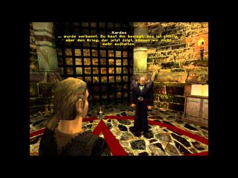 Let´s play Gothic 2 [DNDR] (German)Part#1 Der Anfang