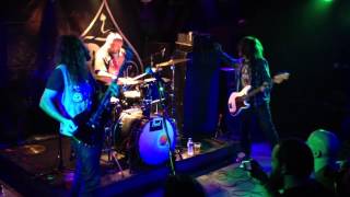 Black Rainbows - No Fuel No Fun, Live in Athens (16/Oct/2015, An Club)