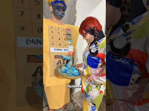 AMBIL DUIT DI ATM | NURRAYNI25