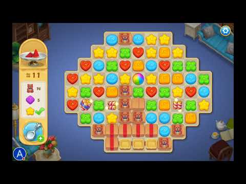 Matchington Mansion - Easy and hard!