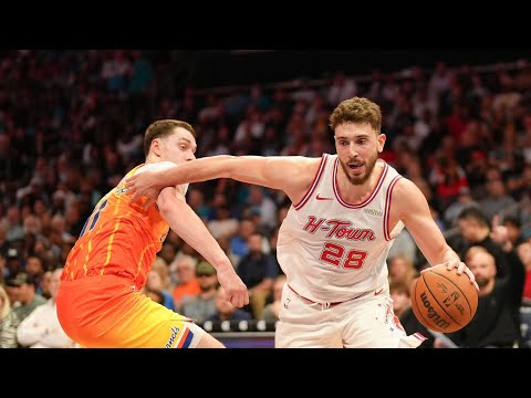 Alperen Şengün 🏀 | Raketen ⚔️ Hornissen | 19.2.2026