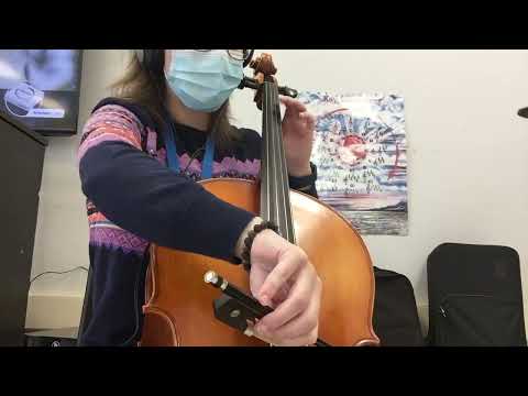 Danza Espanola (Spanish Dance)- Cello