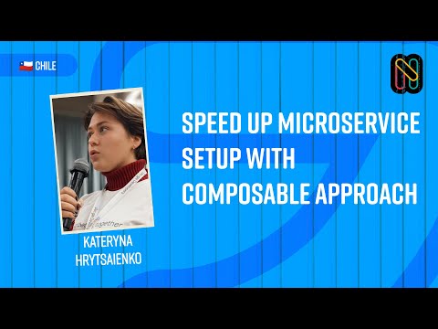 Speed Up Microservice Setup with Composable Approach