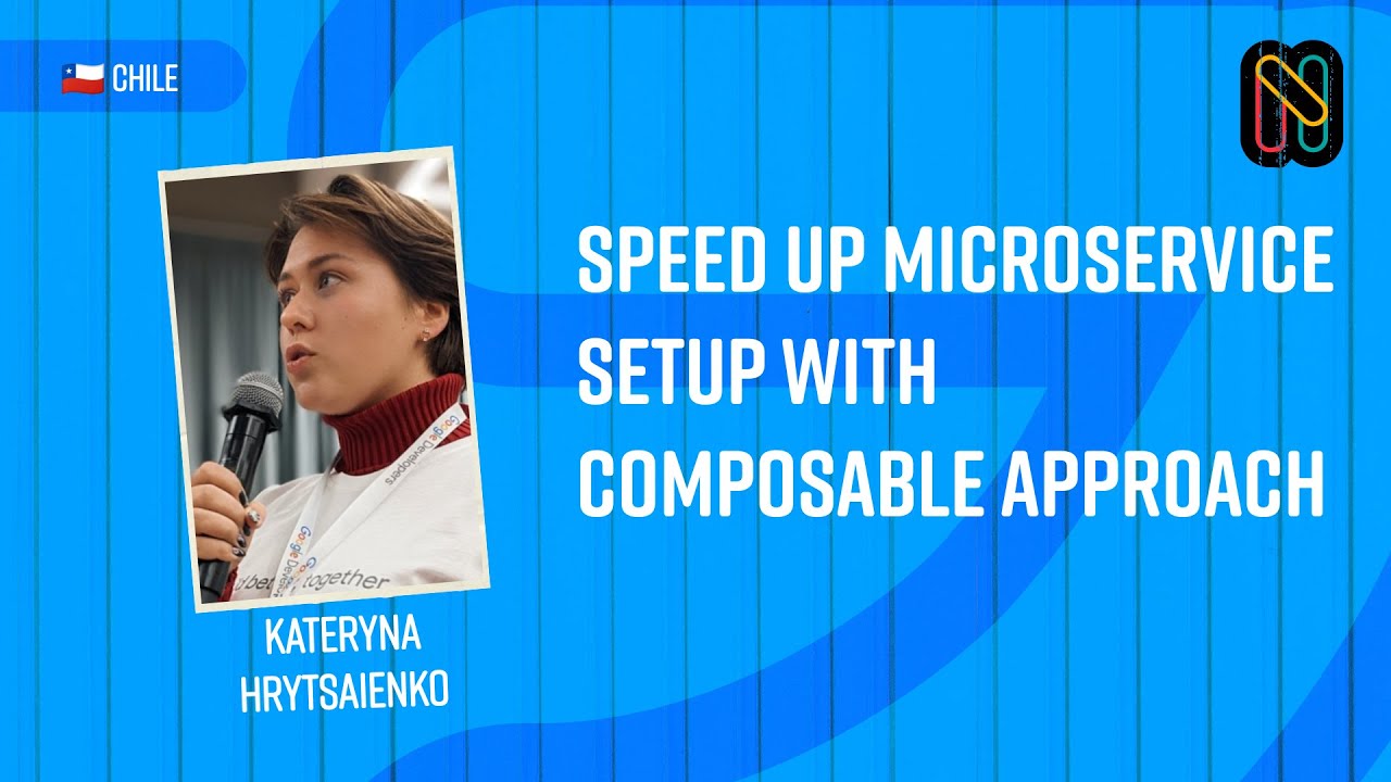 Speed Up Microservice Setup with Composable Approach