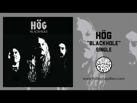 HÖG - BLACKHOLE (AUDIO VIDEO)
