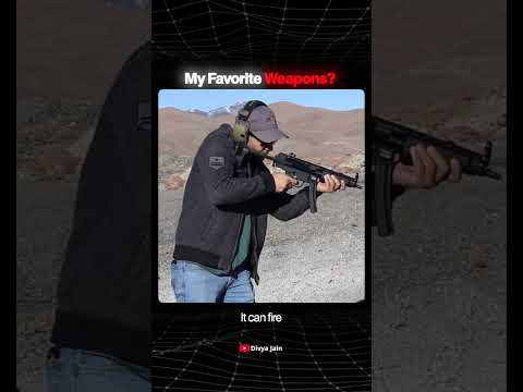 WARRIOR'S TRUSTED WEAPONS | Divya Jain