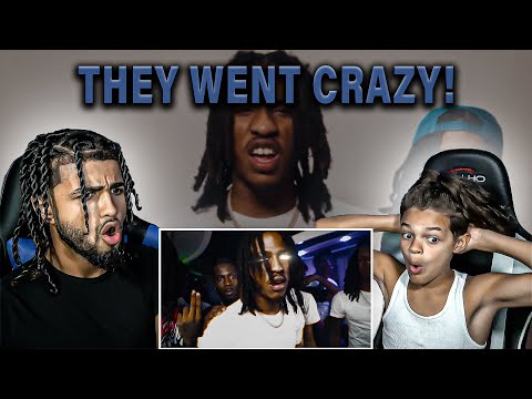 THEY TALKING CRAZY! 🤯 MOVIN' SUS - Jay Hound x Sdot Go x NazGPG (Official Video) | REACTION!