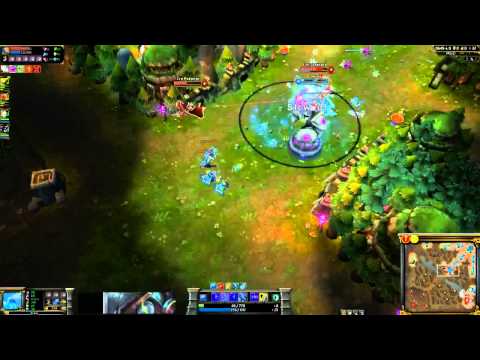 teamredbaron sixth clip winner Dyrus baits with Egg