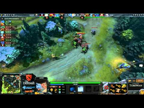 The Defense 3 - iCCup vs WiM