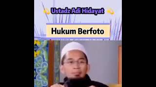 Download lagu HUKUM BERFOTO • Ust Adi Hidayat mp3
