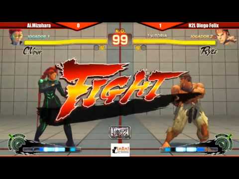 WWNF30 - USF4 - AI.Mizuhara (C.Viper) vs N2L.DiegoFelix (Ryu)
