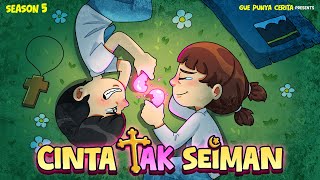 Download lagu CINTA TAK SEIMAN | Gue Punya Cerita | Kisah Nyata | SEASON 5 mp3 Download lagu CINTA TAK SEIMAN | Gue Punya Cerita | Kisah Nyata | SEASON 5 mp3