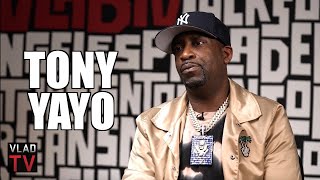 Tony Yayo on Rumor He Beat Up Pleasure P at Tycoon Weekend, 50 Cent Banning Trey Songz (Part 4)
