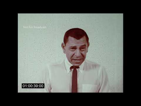 Dragnet (1970) Jack Webb promotional made by MCA-TV