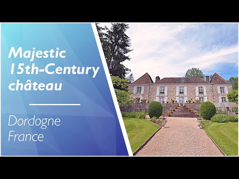 Chateau à vendre à Nontron, Dordogne - 630 000 € - photo 3