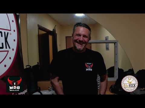 Interview des bénévoles au RockFest 2025