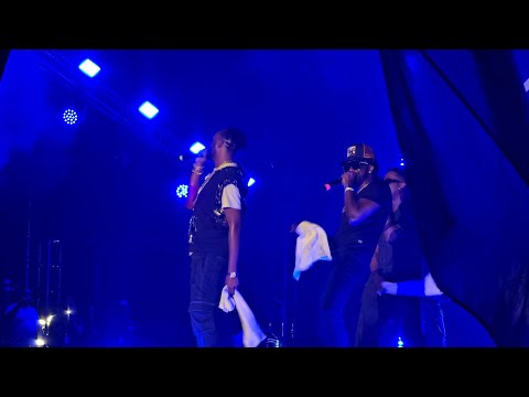VLOG: Trilla-G, Shax & Skinny Fabulous Live Concert, Dominica World Creole Music Festival 2025 WCMF 
