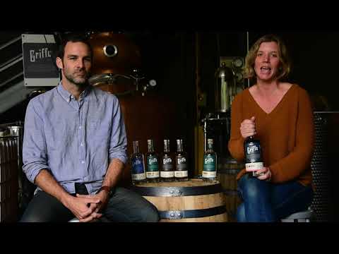 Griffo Distillery, Cold Brew Coffee Liqueur Tasting Video with Jenny Griffo