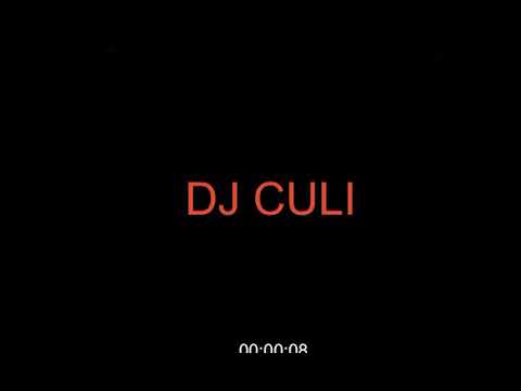DJ CULI (turn down for what remix)