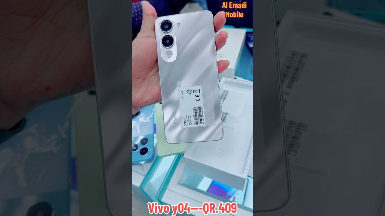 vivo Y04/ #new #mobile #unboxing #vivo