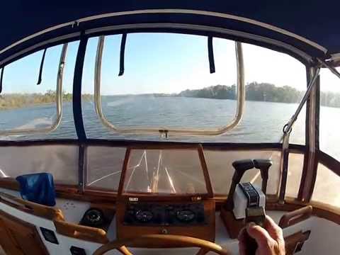 Universal Trawler, Long Range Cruiser, ready to go south