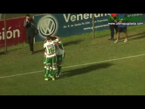 Sportivo Belgrano 2 - Unión Aconquija 0. Fecha 12°. Federal A. 9/11/2016