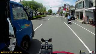 逼車!? | SJ6 Legend