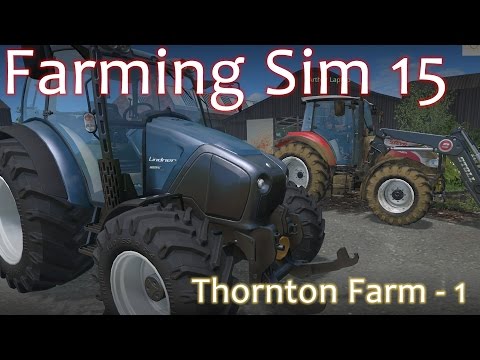Thornton Farm Episode 1