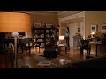 Cameron says goodbye to Dr. House