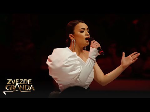 Mimi Jovanovska - Ako zgresam neka izgoram, Zivote moj - (live) - ZG - 19/20 - 07.03.20. EM 25
