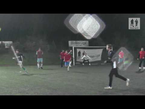 03.10.2016 I Liga A - Hostel Deco vs A.S.A.