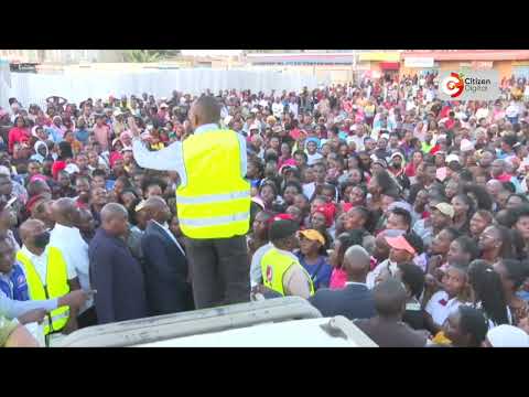 Wamatangi alleges political persecution was meant to force him into backing land grabbing