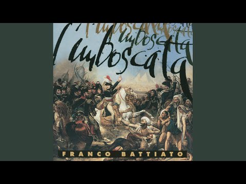 Videoclip de Memoria Di Giulia — Franco Battiato