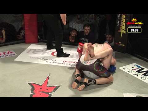 Simon Smith VS Matt Parson - Banbury - 28th march 2015