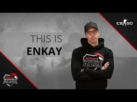 This Is aTTaX #05 - enkay J (Counter-Strike Coach)