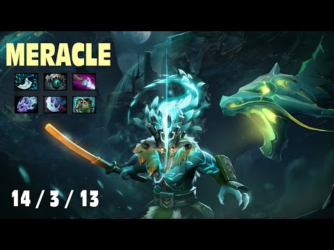 Meracle plays Juggernaut - New Arcana
