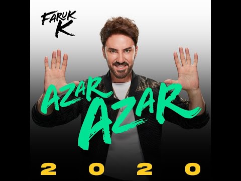 Faruk K-Azar Azar 2020