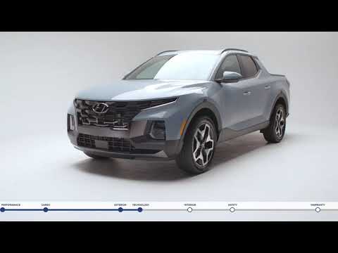 2022 SANTA CRUZ | Explore the product | Finch Hyundai