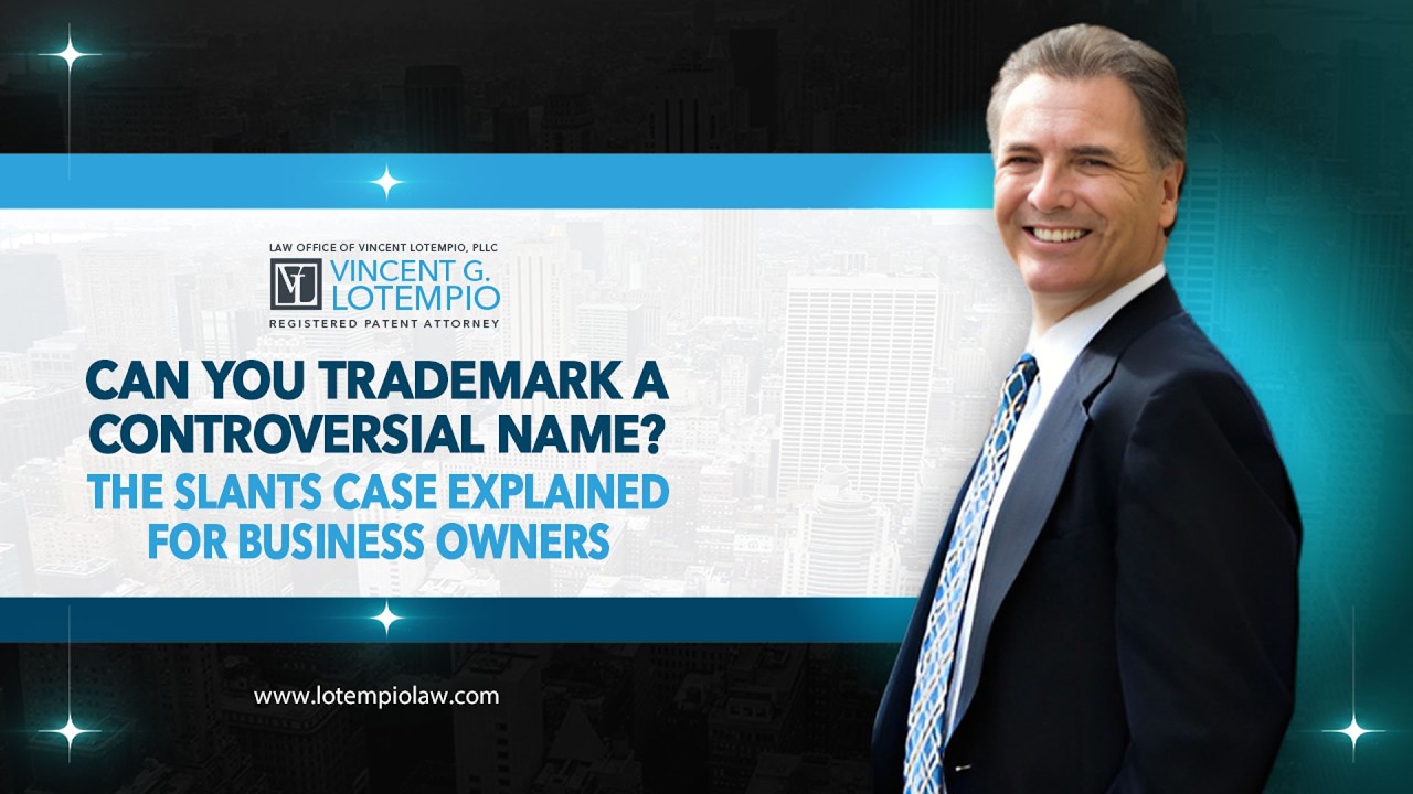 Can You Trademark a Controversial Name? The Slants Case Explained for Business Owners