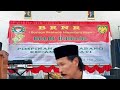 Halal BiHalal BRNR PAC JATI KUDUS