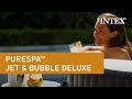 Vířivka Intex PureSpa Jet & Bubble Deluxe Octagon 28462