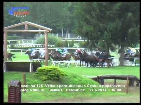 27. 6. 2015 - 6. dostih - Memoriál Mjr. Miloše Svobody – II. kvalifikace na 125. VP s ČP