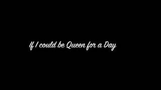 Blackmore&#39;s Night - Queen for a Day Lyrics