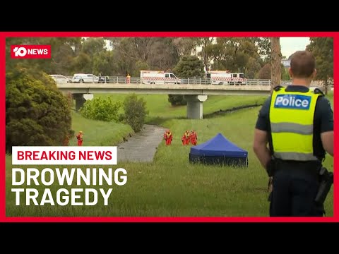 #Breaking: Melbourne Woman & Child Die In Tragic Drowning Incident | 10 News