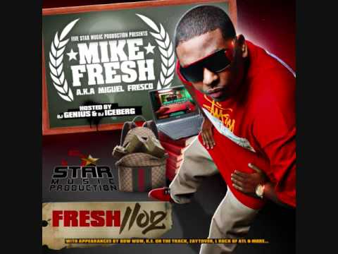 Mike Fresh - Too Cool For School [Dj Genius]
