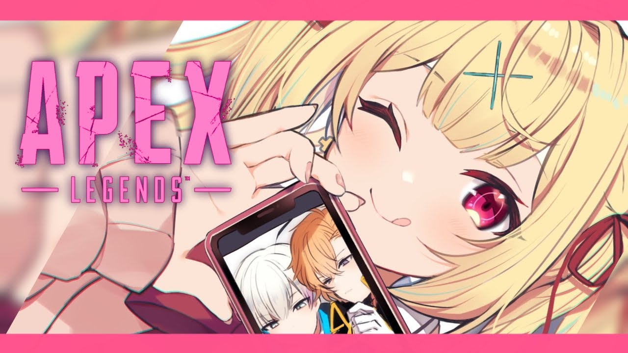 【APEX】ソロダイヤチャレンジ💎day6【星川サラ/にじさんじ】