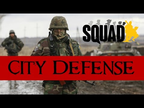 SQUAD - City Defense