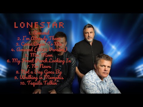 Lonestar-Best music hits roundup roundup for 2024-Superior Songs Playlist-Pivotal