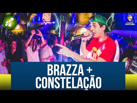 Rap de Improviso - Fabio Brazza e Constelação
